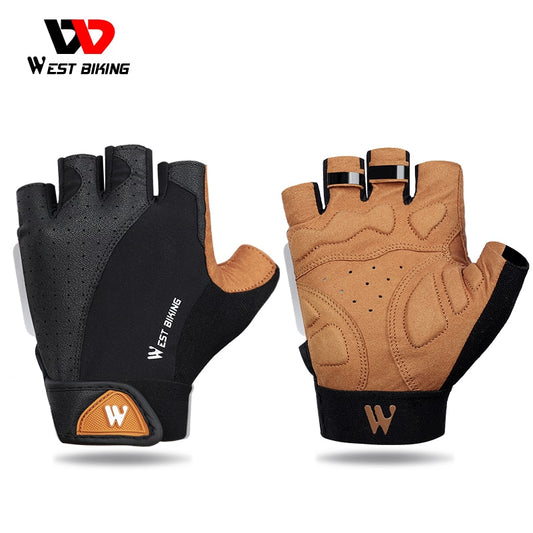 Guantes de ciclismo para hombre y mujer