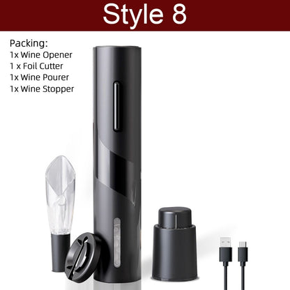 Extractor de Sacacorchos de vino automático
